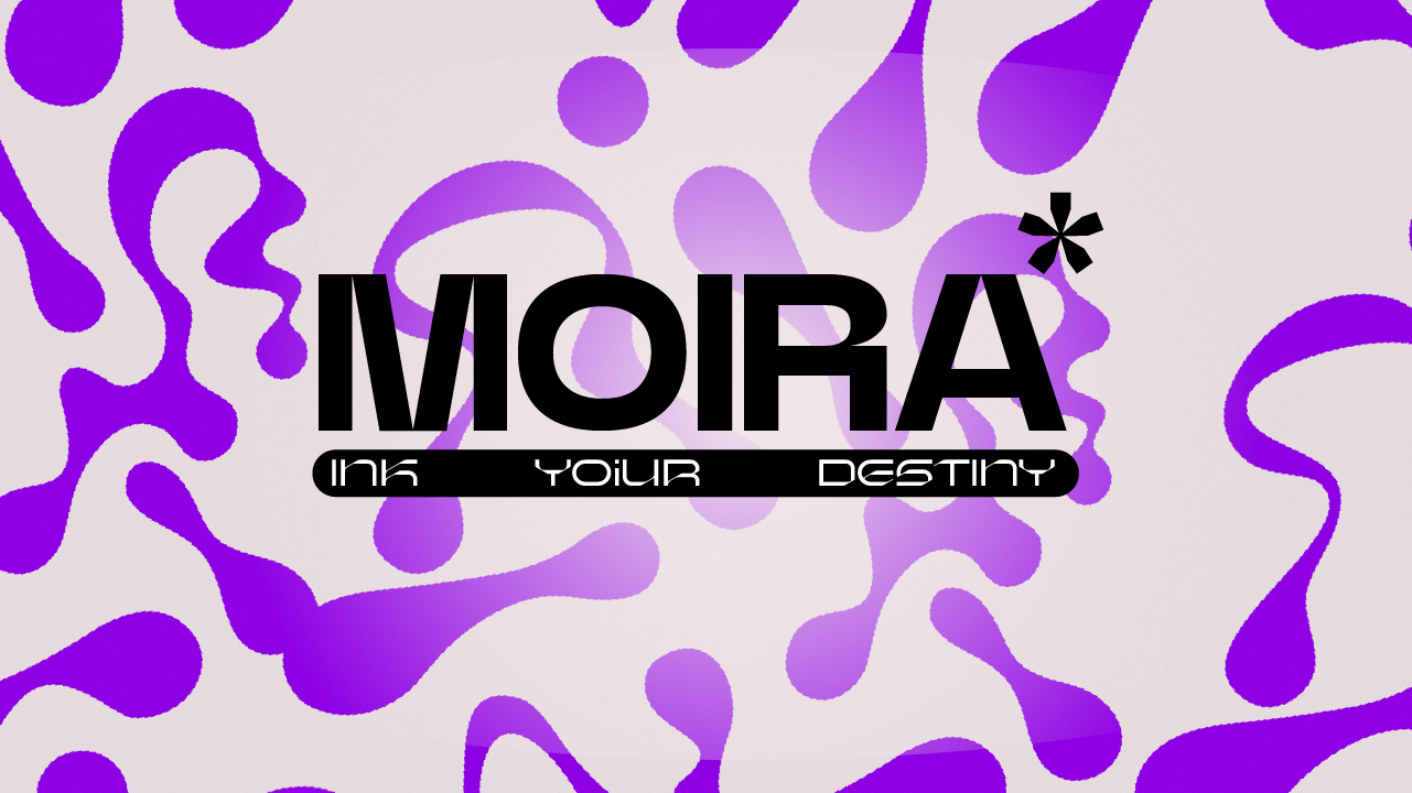 Ink Moira